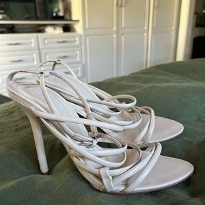 Herve Leger Strappy Sandal EU38